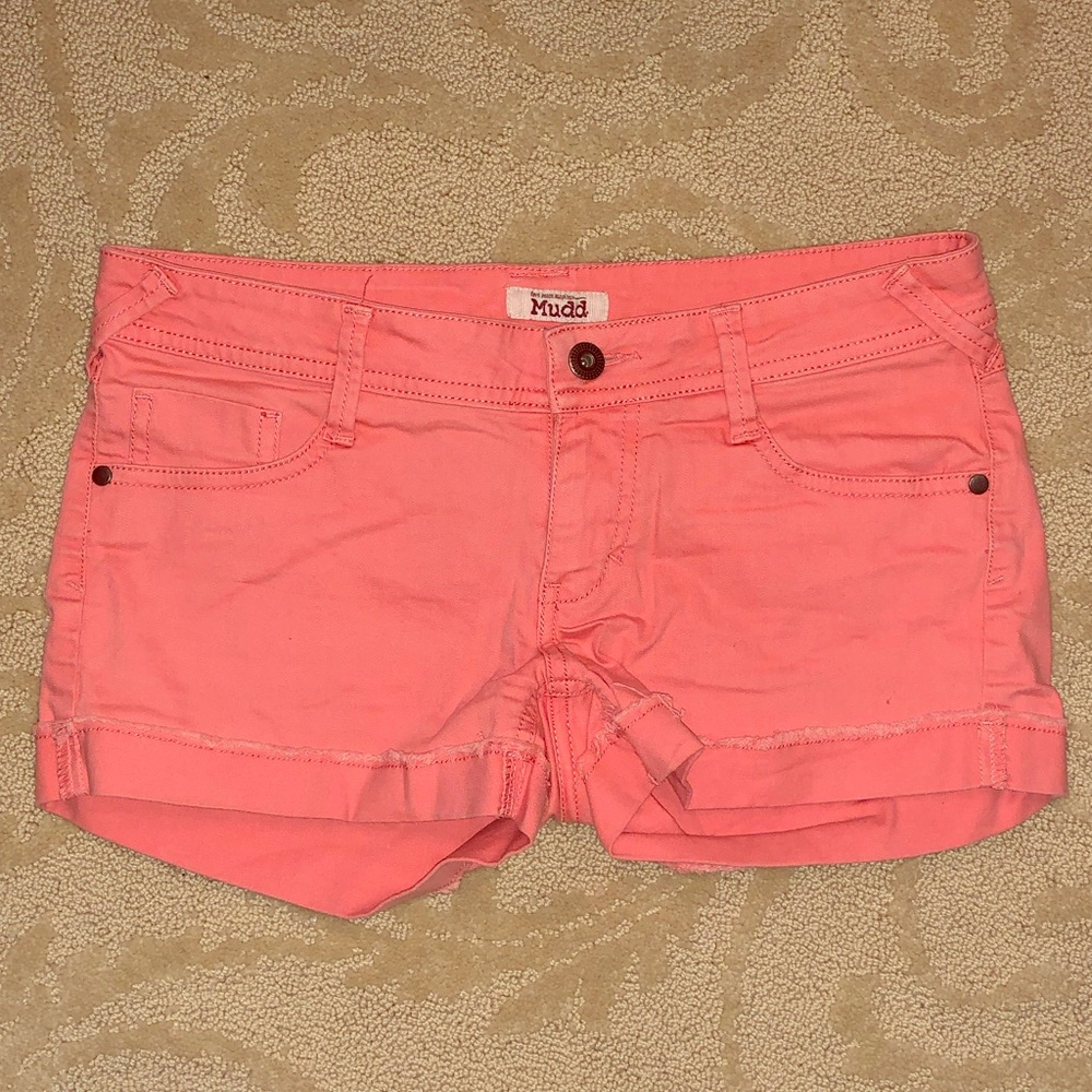 MUDD shorts, size 5